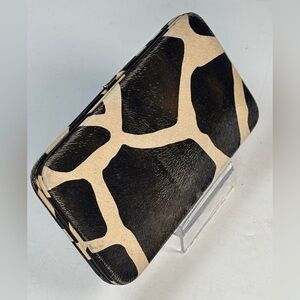 Animal unbranded Print Wallet